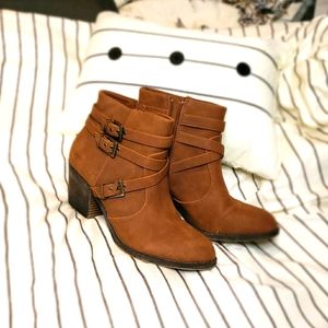 Women's Rocketdog Booties
